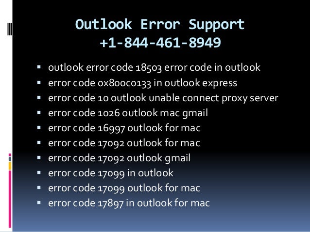 How this Error Occur?